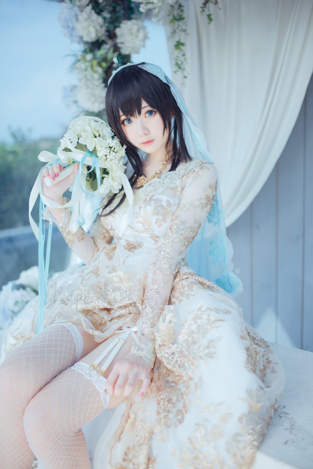 Coser@霜月shimo Vol.001 Cos合集 D