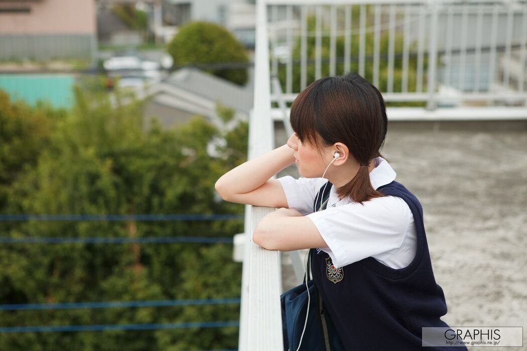 Yuzuka Kinoshita [Graphis] Feti Style