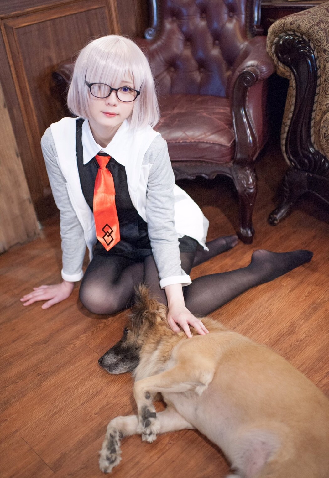 Coser@霜月shimo Vol.001 Cos合集 D