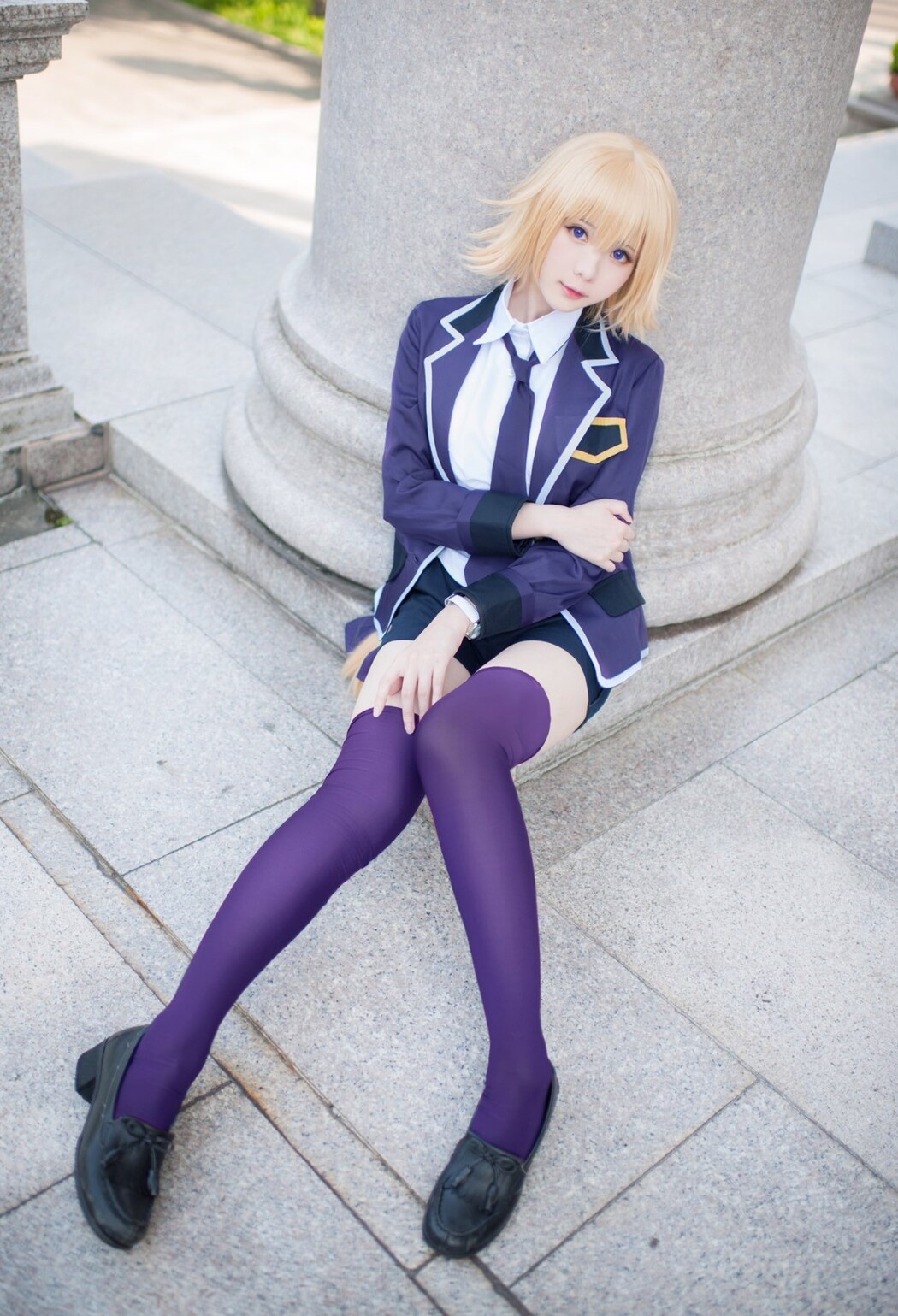 Coser@霜月shimo Vol.001 Cos合集 D