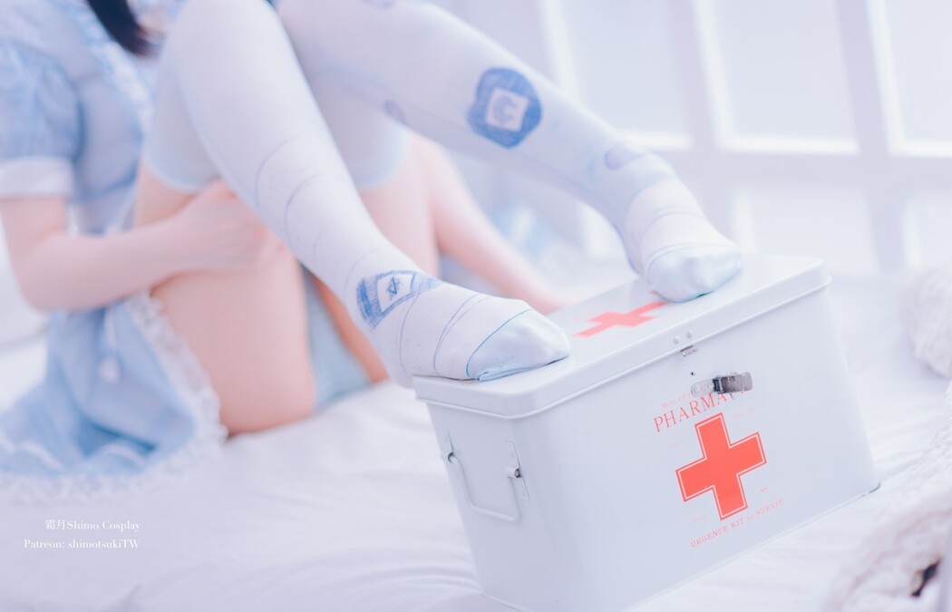 Coser@霜月shimo Vol.005 11月本
