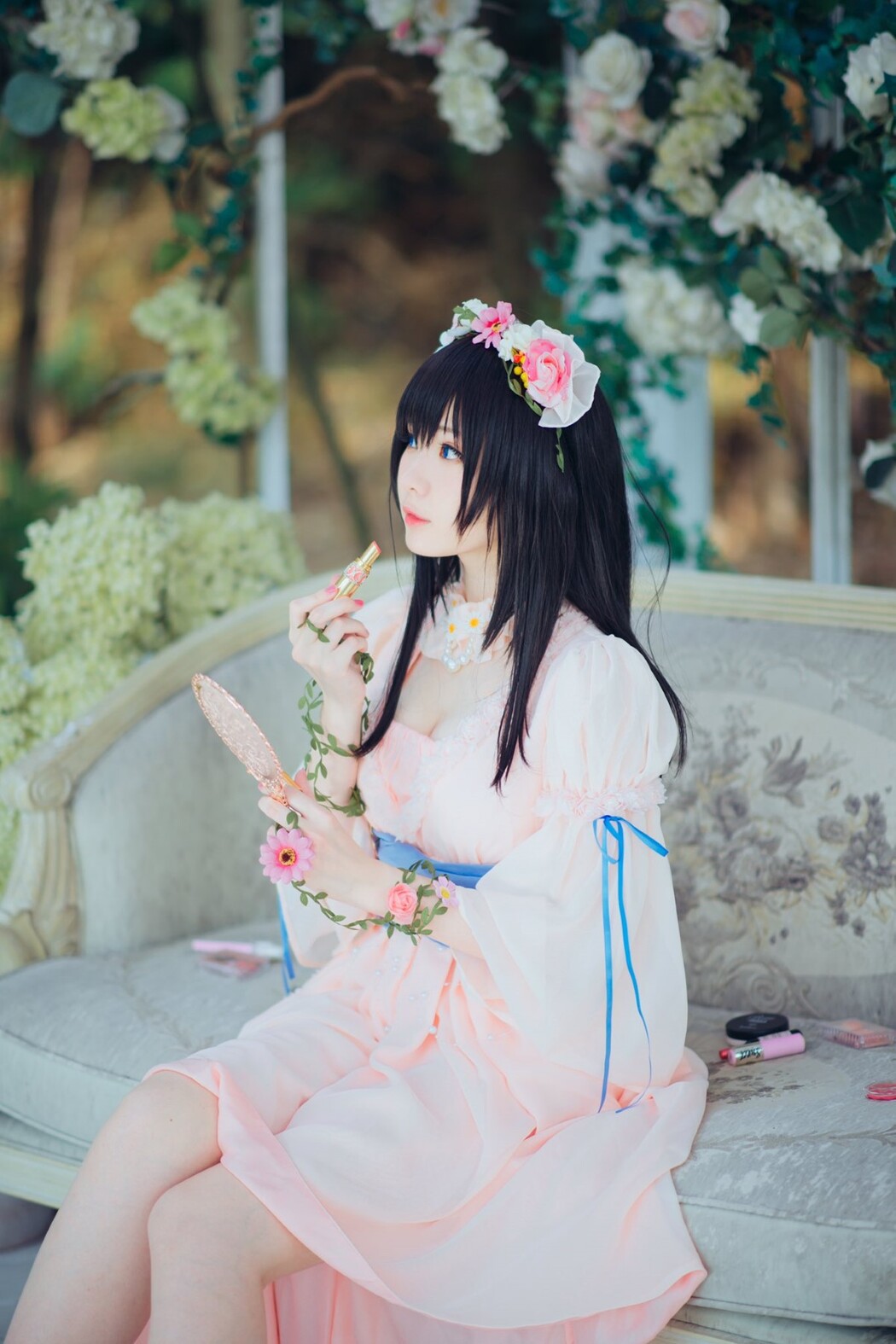 Coser@霜月shimo Vol.001 Cos合集 D