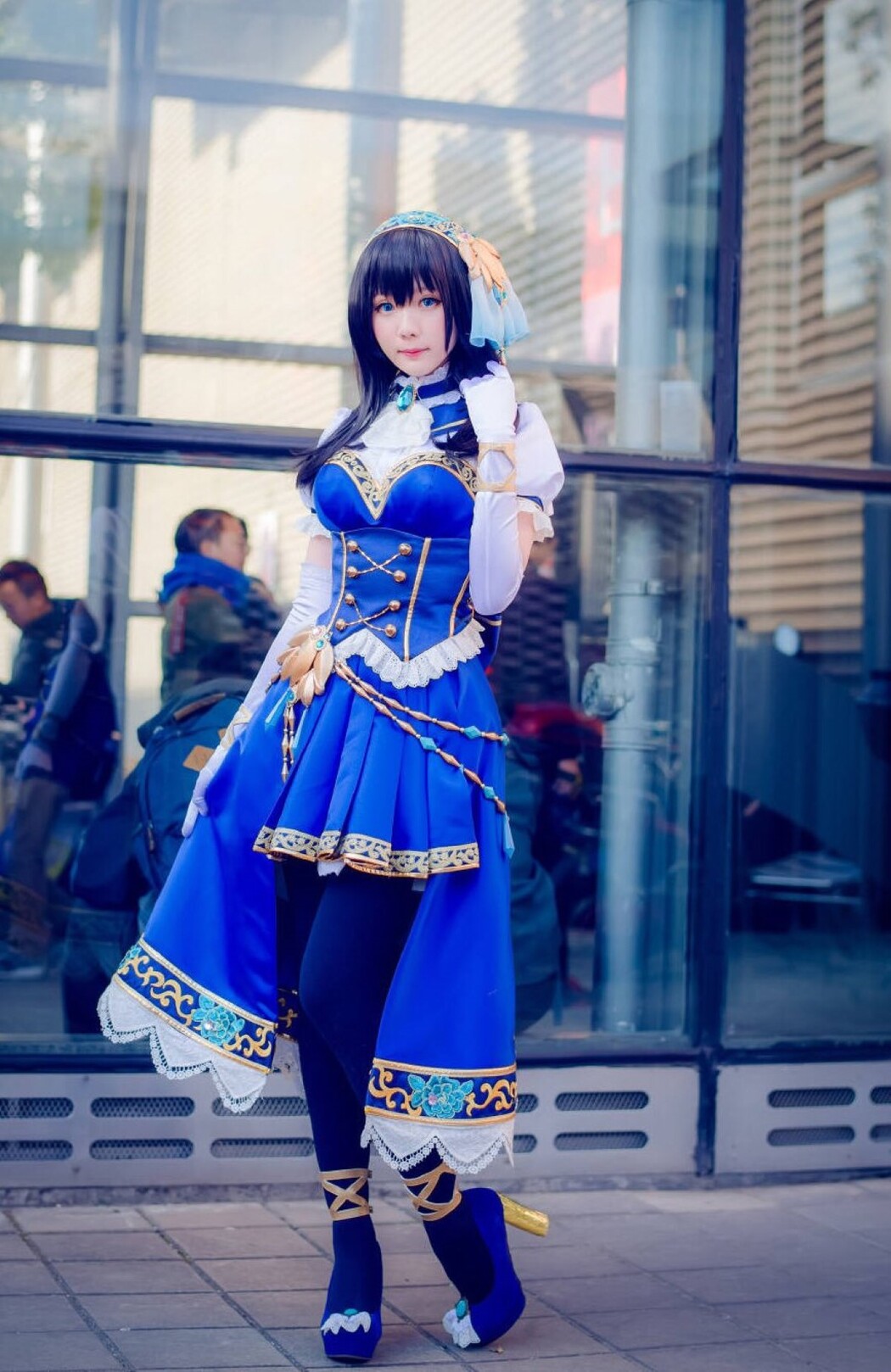 Coser@霜月shimo Vol.001 Cos合集 D