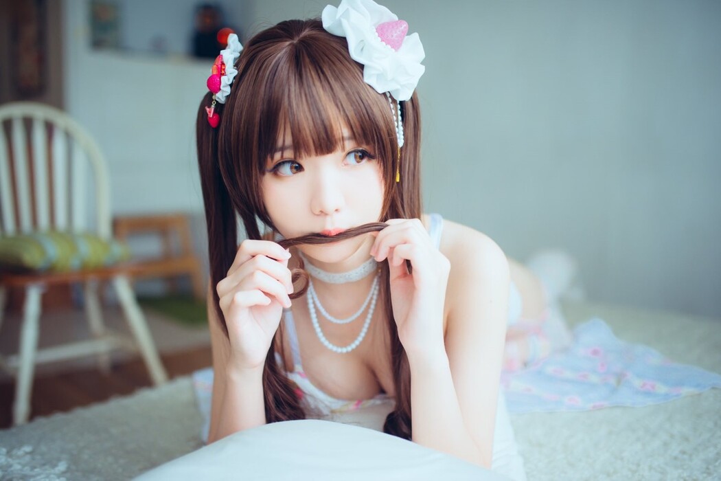 Coser@霜月shimo Vol.001 Cos合集 D