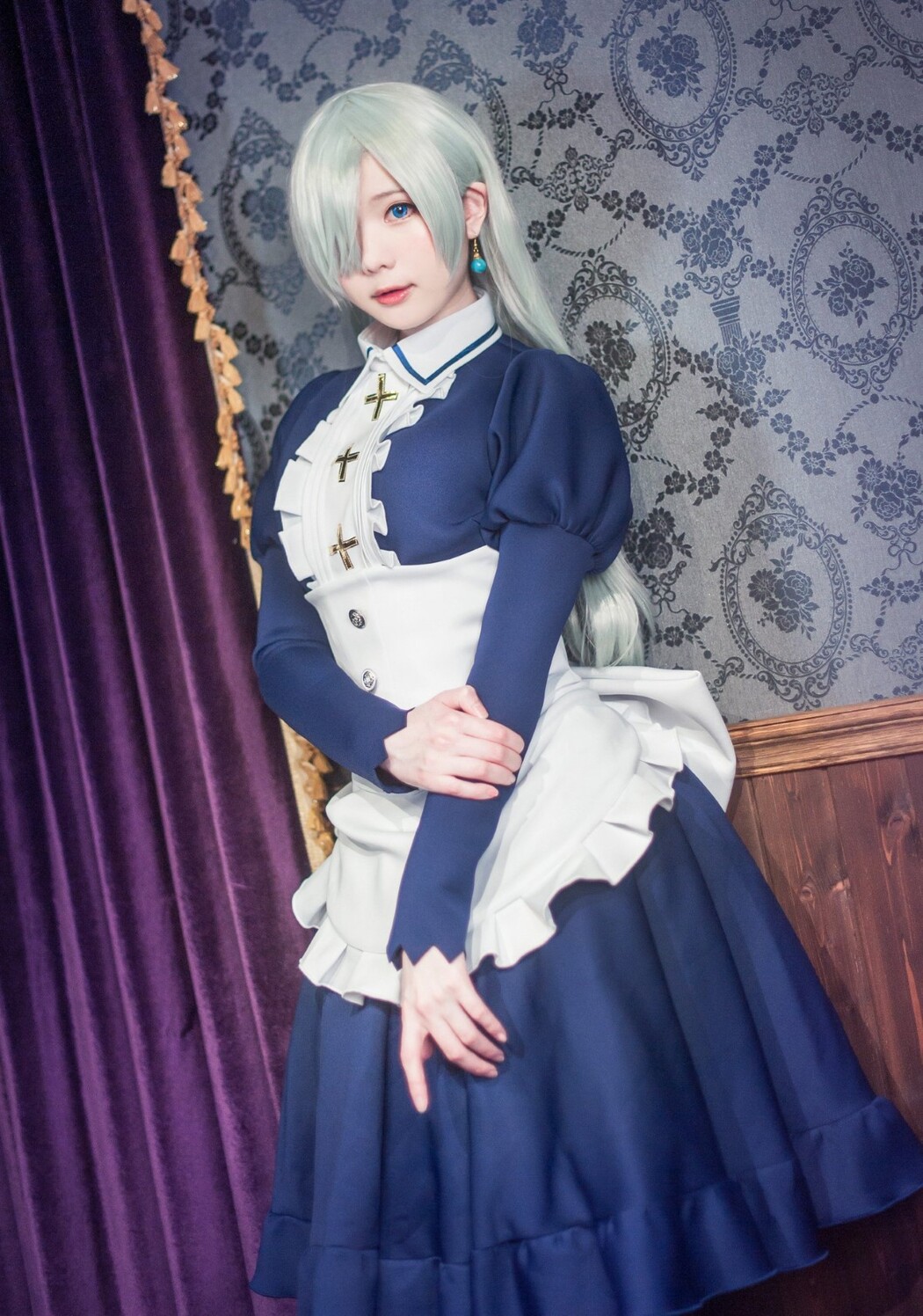 Coser@霜月shimo Vol.001 Cos合集 D