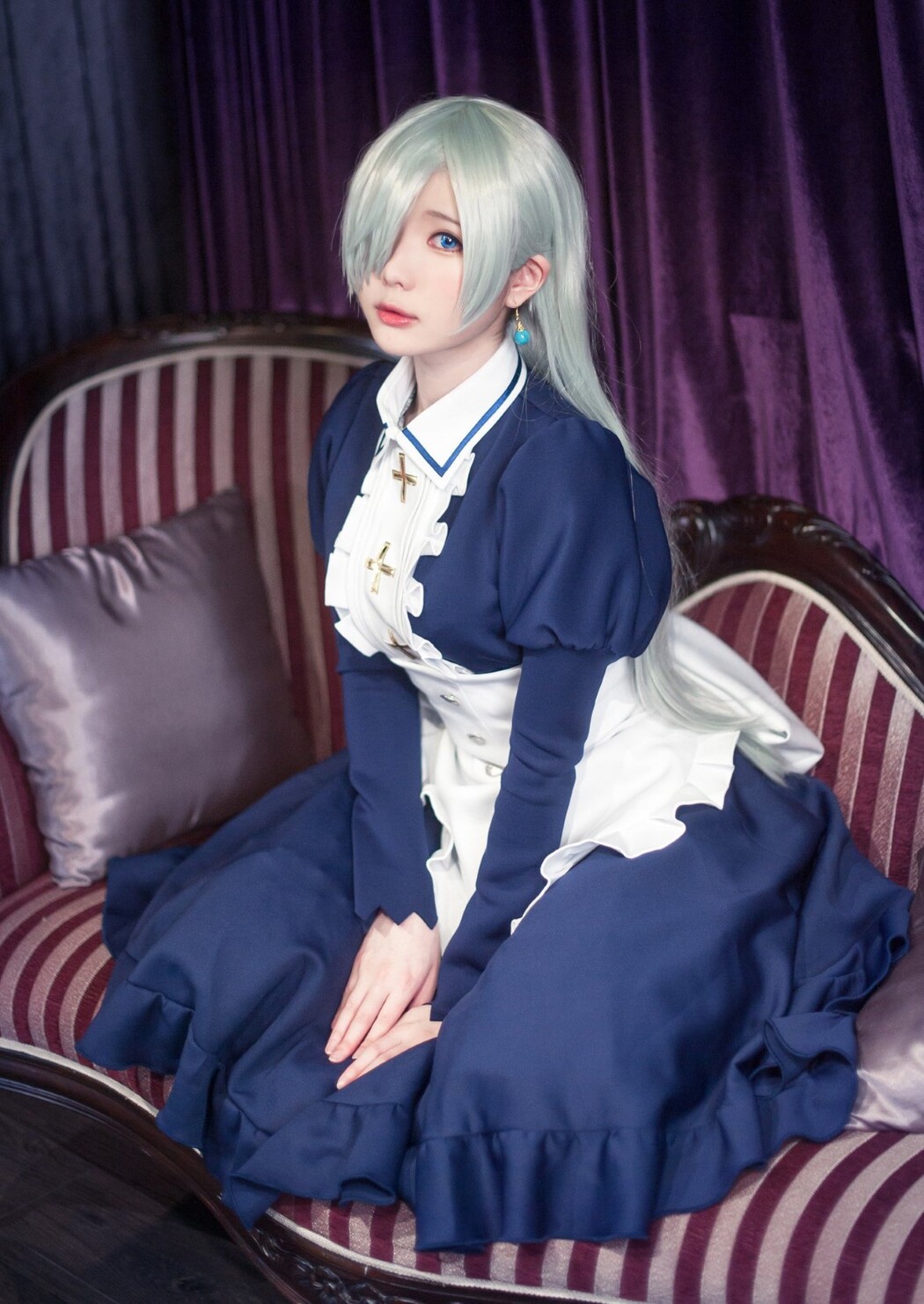 Coser@霜月shimo Vol.001 Cos合集 D