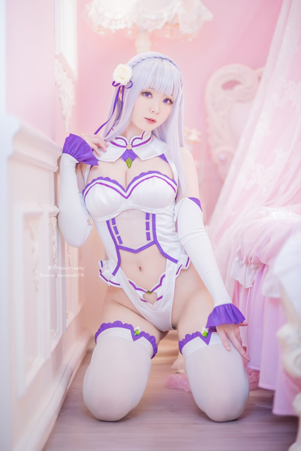 Coser@霜月shimo Vol.005 11月本