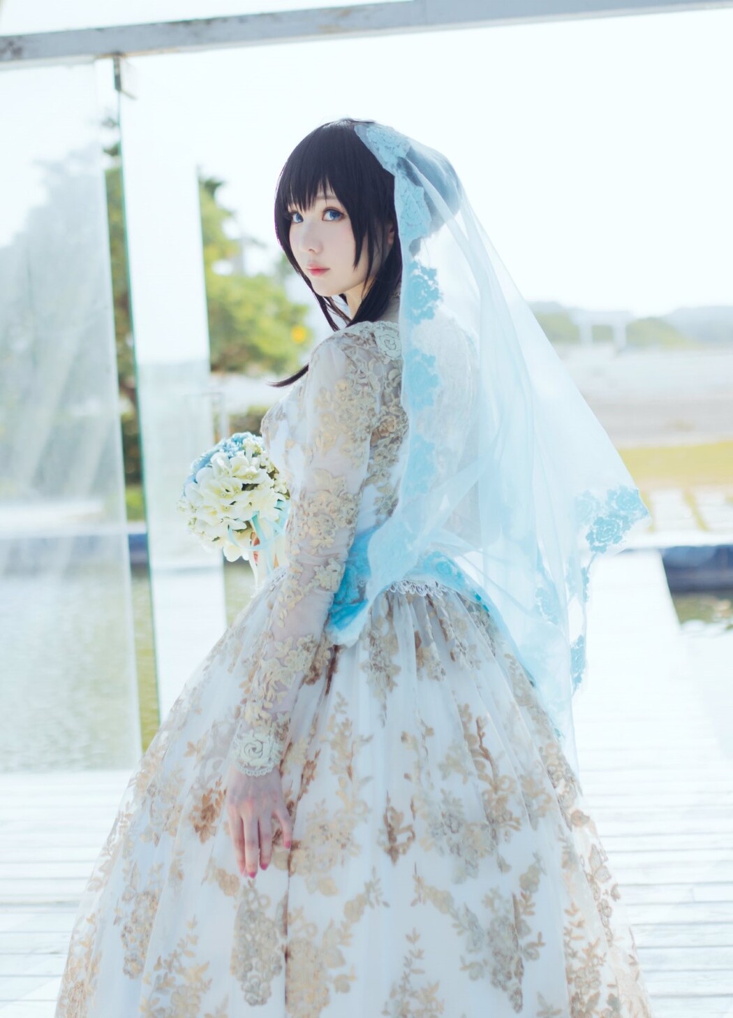 Coser@霜月shimo Vol.001 Cos合集 D