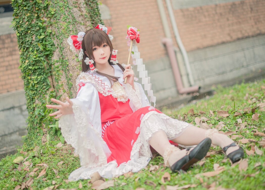 Coser@霜月shimo Vol.001 Cos合集 D