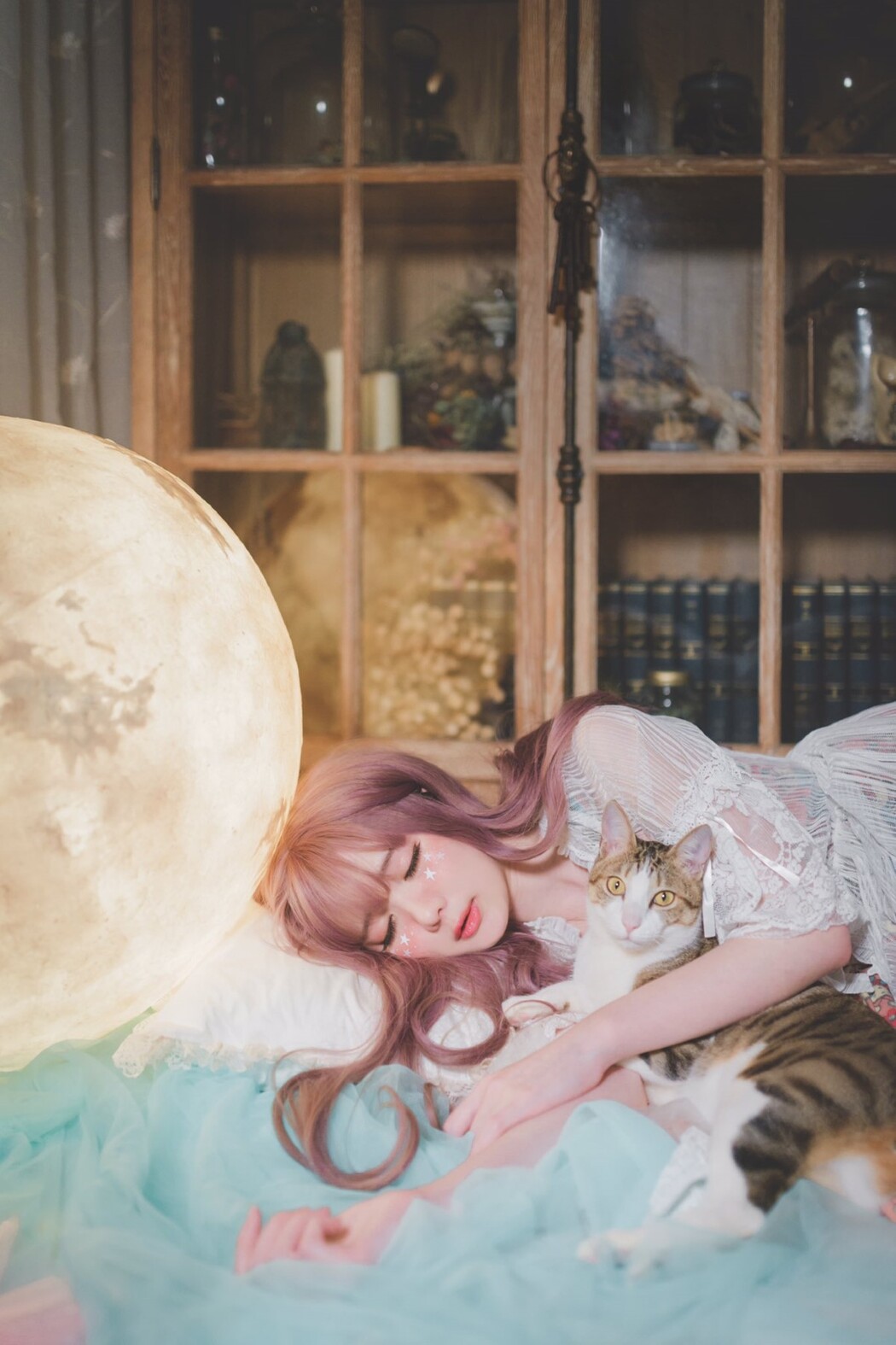 Coser@霜月shimo Vol.001 Cos合集 D