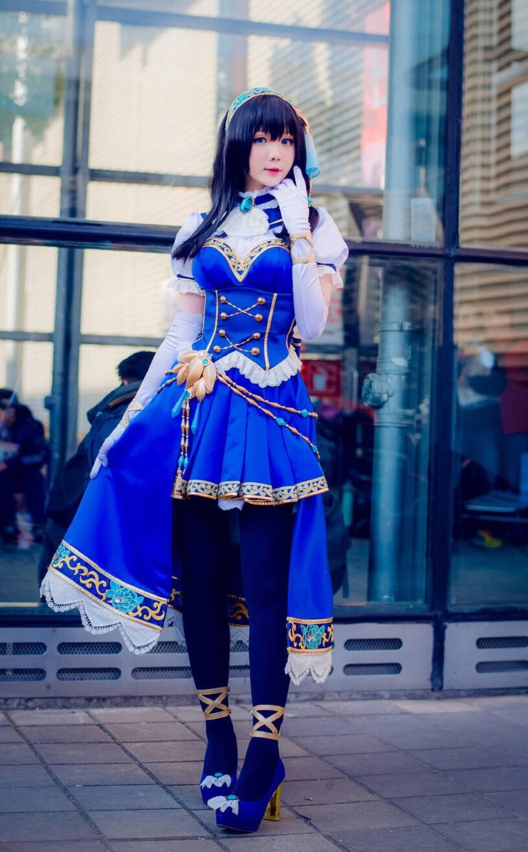 Coser@霜月shimo Vol.001 Cos合集 D