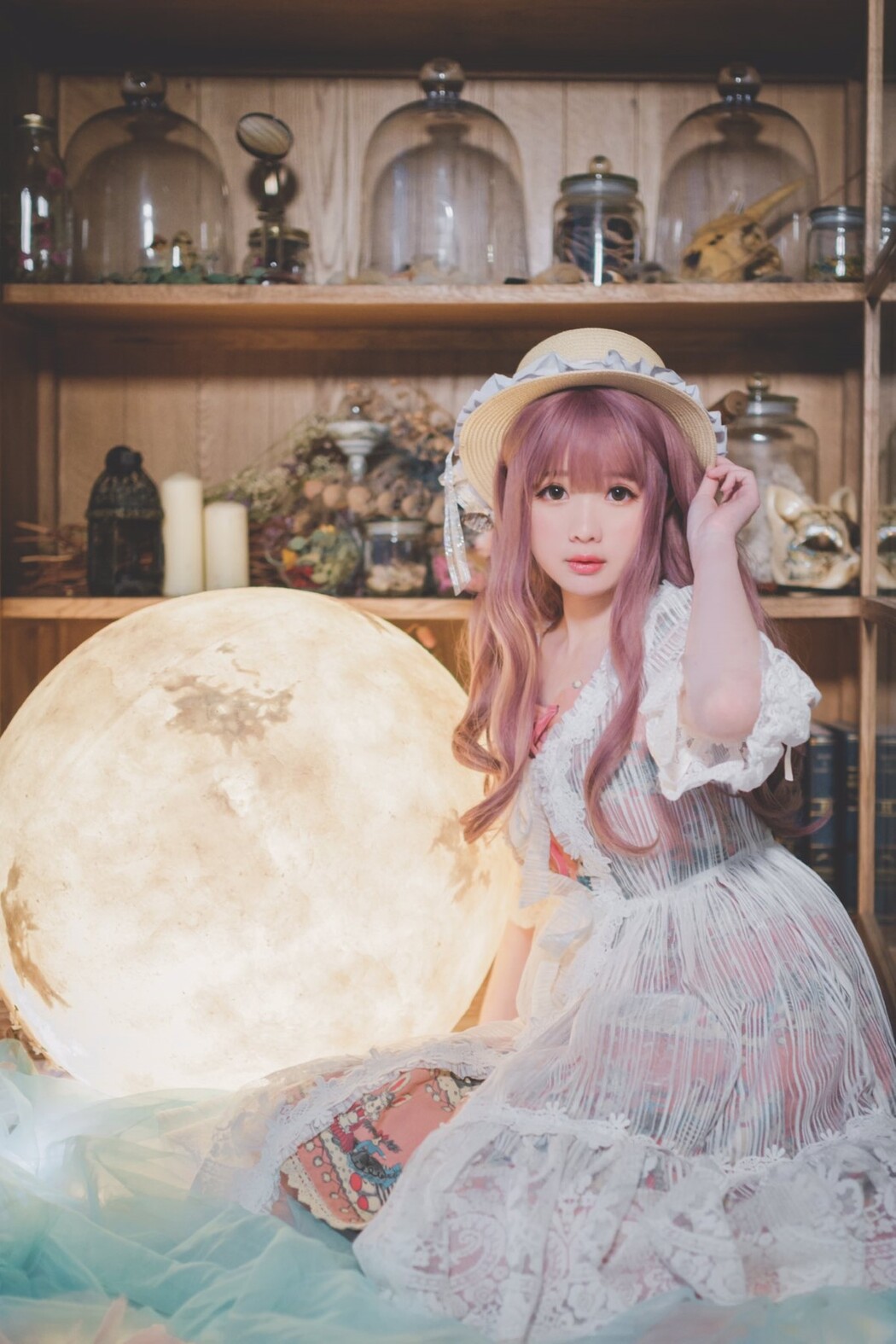Coser@霜月shimo Vol.001 Cos合集 D