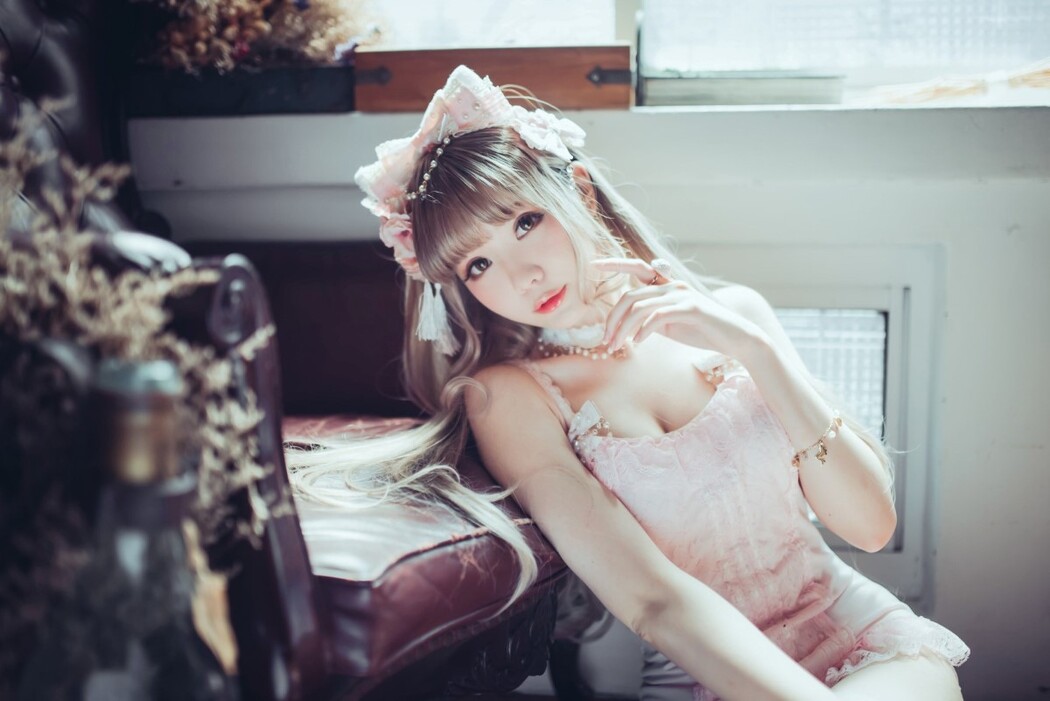 Coser@霜月shimo Vol.001 Cos合集 E