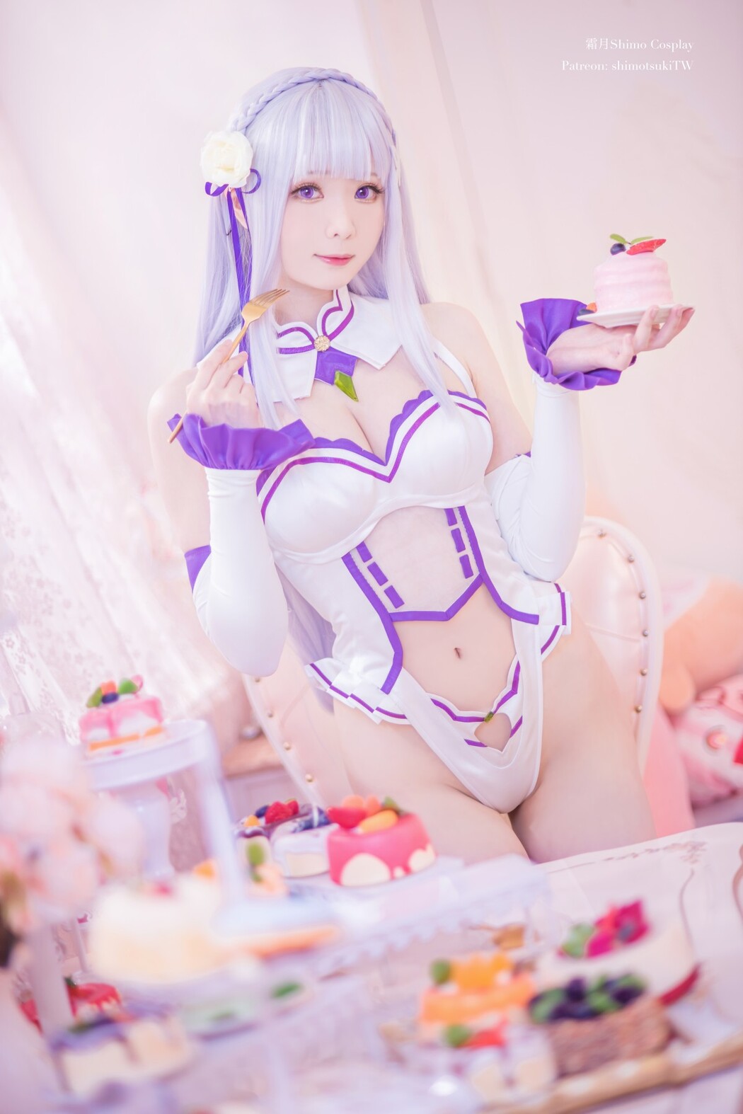 Coser@霜月shimo Vol.005 11月本