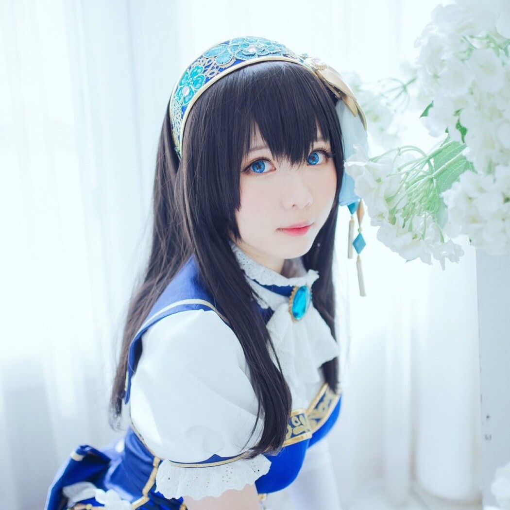 Coser@霜月shimo Vol.001 Cos合集 E