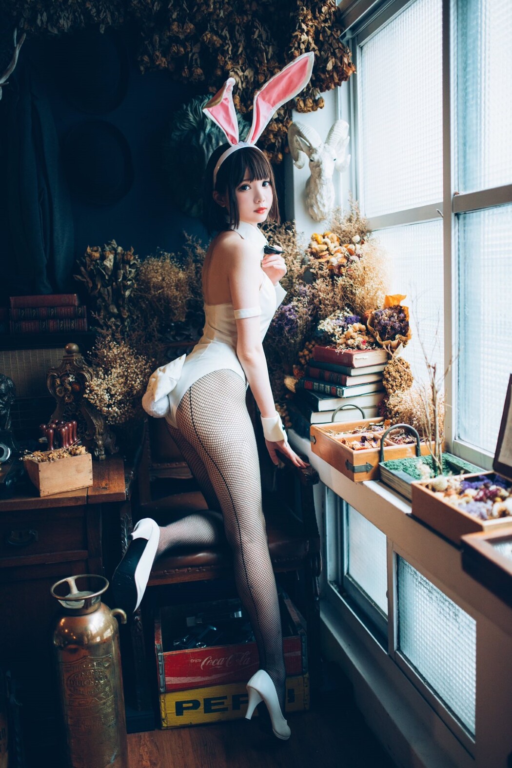 Coser@霜月shimo Vol.001 Cos合集 E