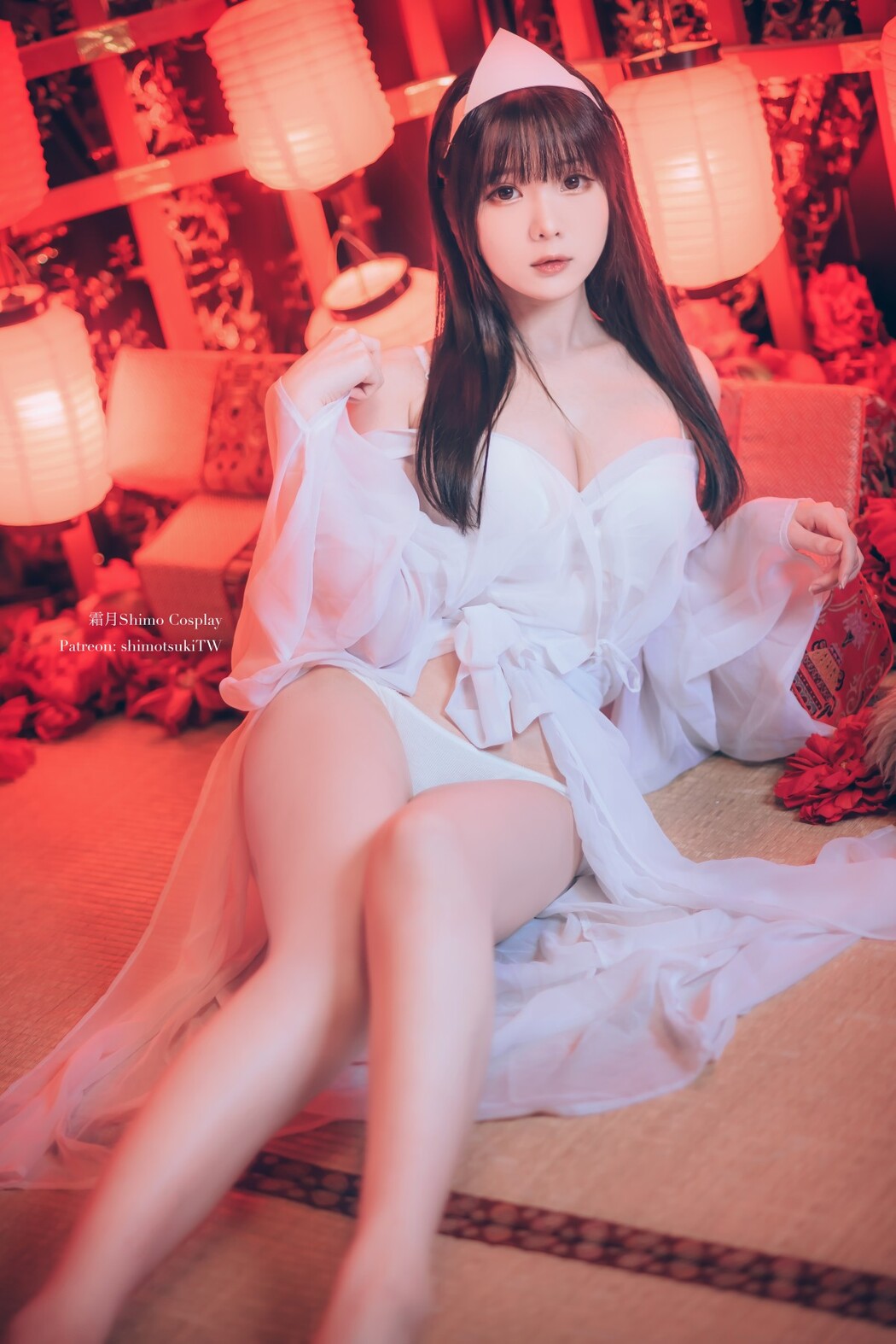 Coser@霜月shimo Vol.005 11月本
