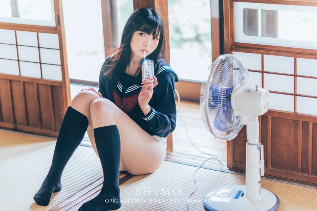 Coser@霜月shimo Vol.001 Cos合集 D