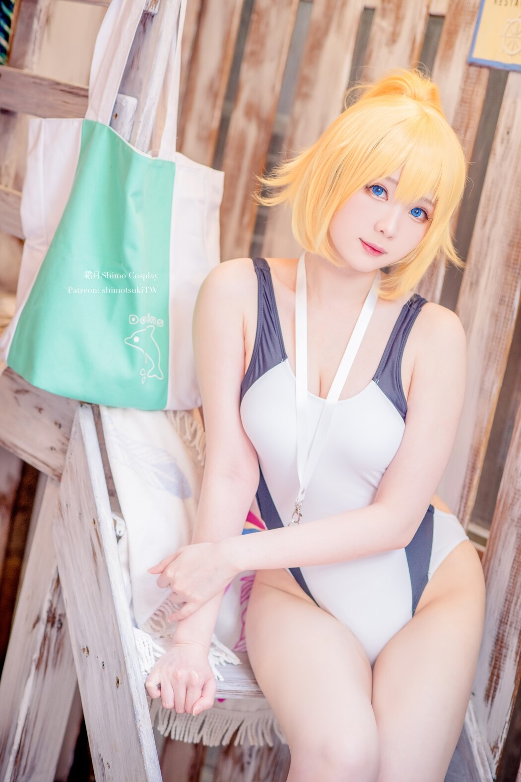 Coser@霜月shimo Vol.005 11月本