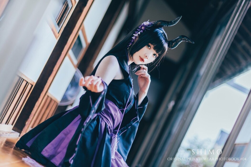 Coser@霜月shimo Vol.001 Cos合集 C