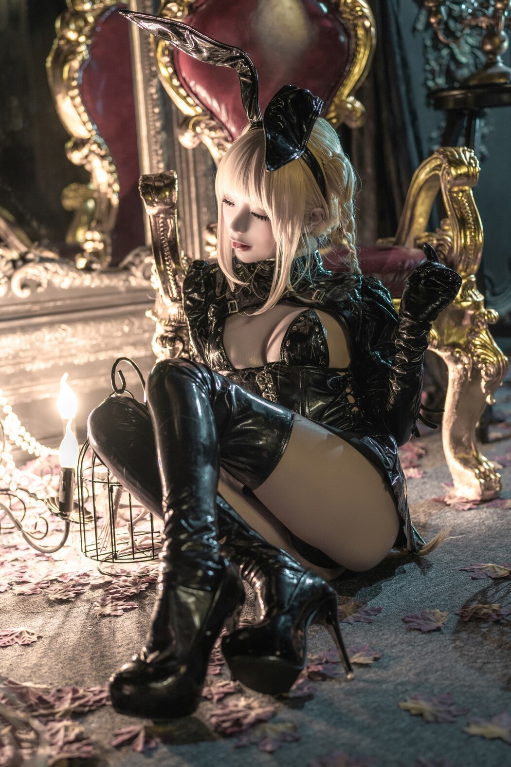 Coser@蠢沫沫 Vol.147 生日福利