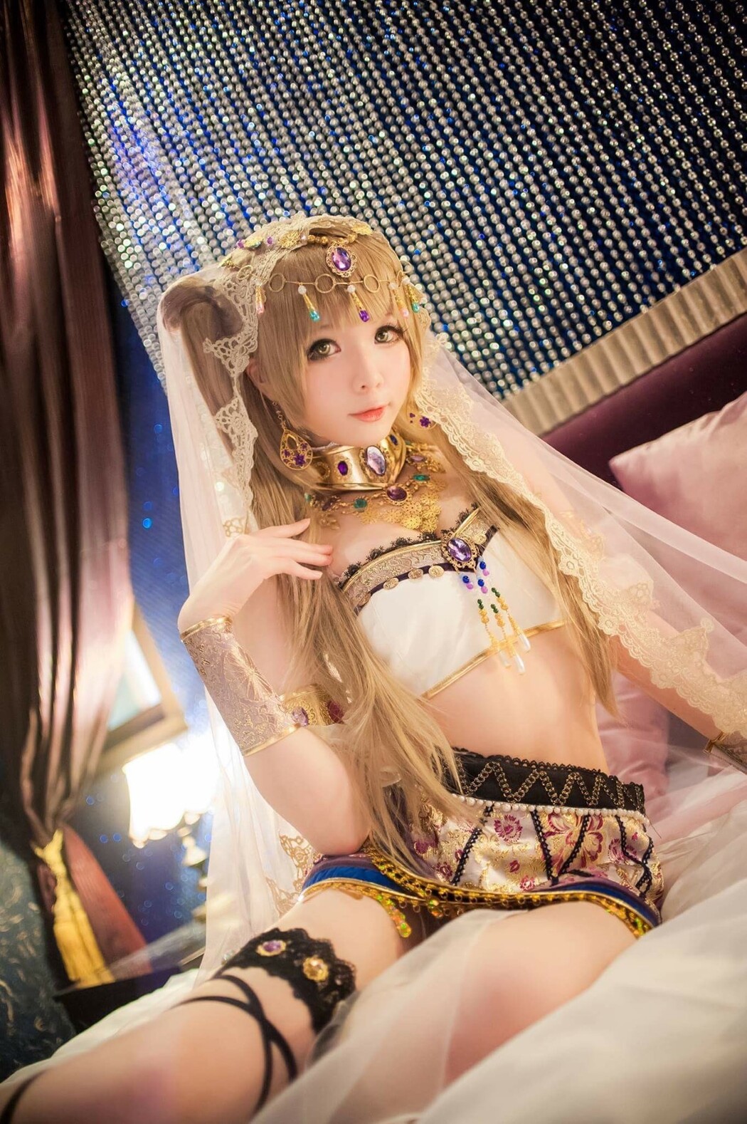Coser@霜月shimo Vol.001 Cos合集 F
