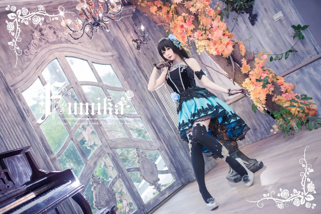 Coser@霜月shimo Vol.001 Cos合集 F