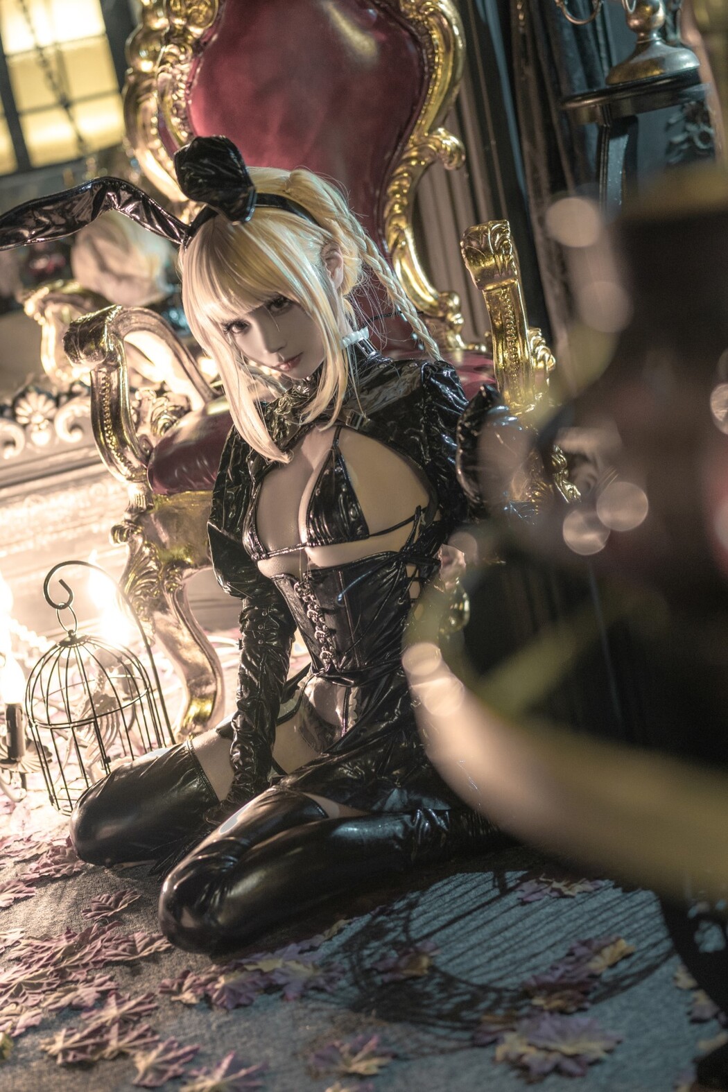 Coser@蠢沫沫 Vol.147 生日福利