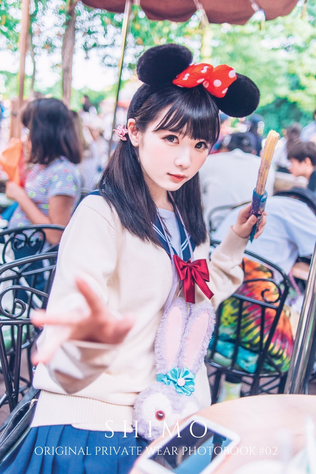 Coser@霜月shimo Vol.001 Cos合集 C