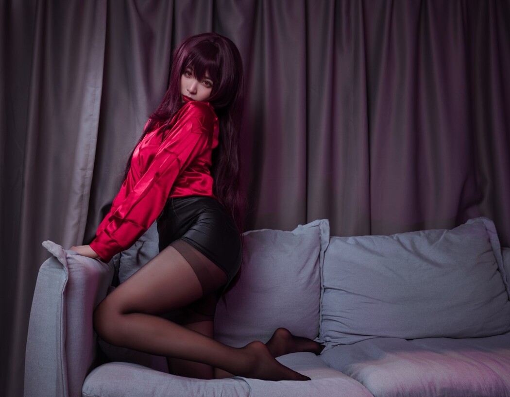 Coser@轩萧学姐 Vol.016 师匠OL