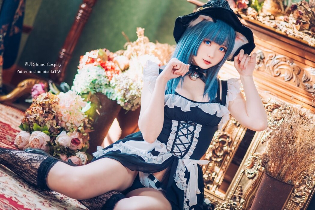 Coser@霜月shimo Vol.001 Cos合集 B