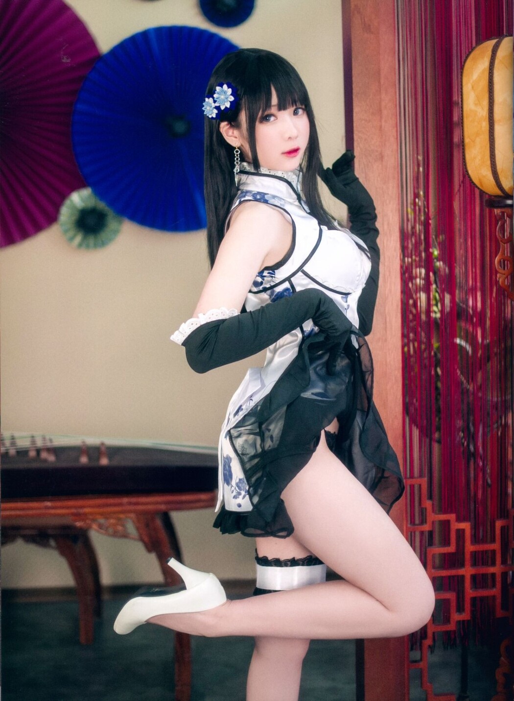 Coser@霜月shimo Vol.002 幻想金瓶梅