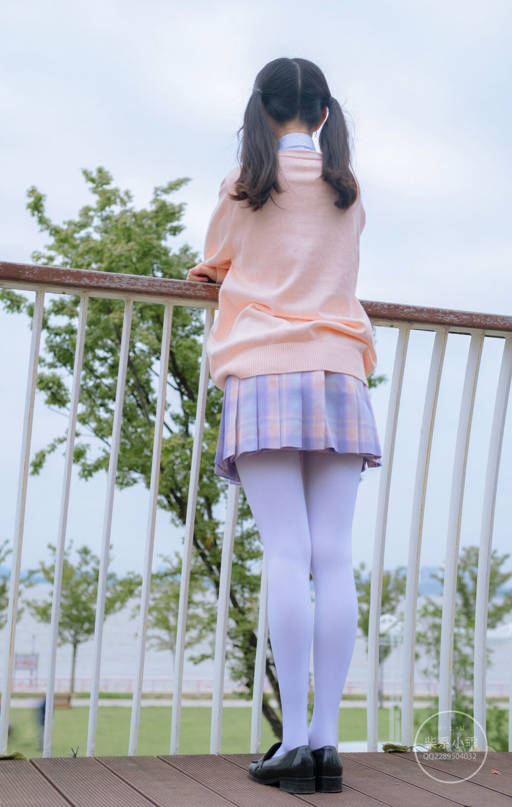 Coser@稚乖 Vol.001 画册 晴空 01