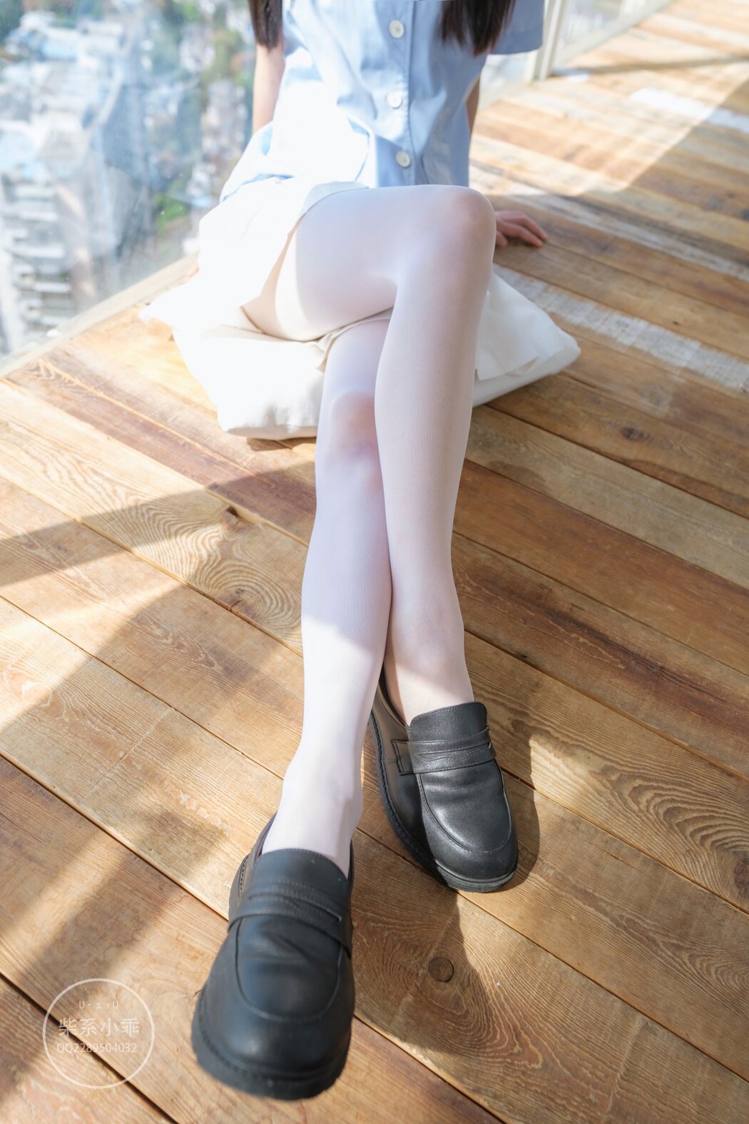 Coser@稚乖 Vol.002 画册 颓废 01