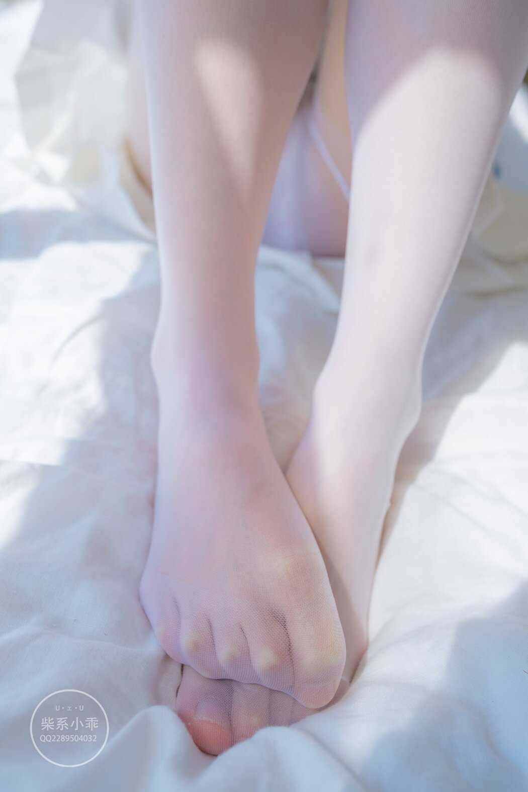 Coser@稚乖 Vol.002 画册 颓废 01