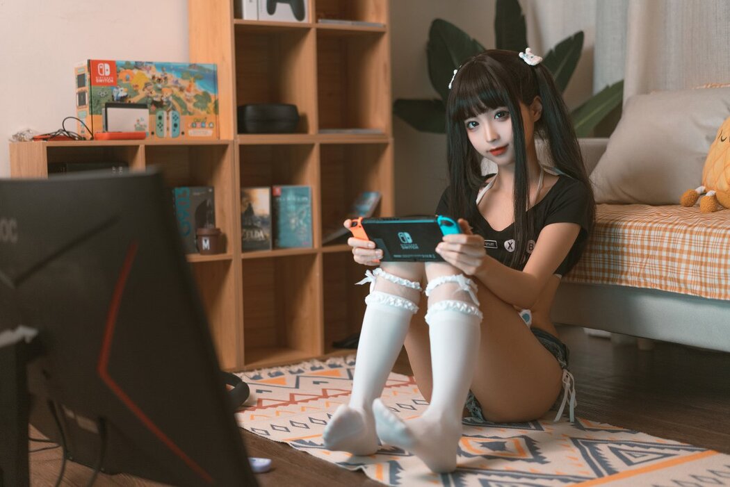 Coser@蠢沫沫 Vol.141 健身环 A