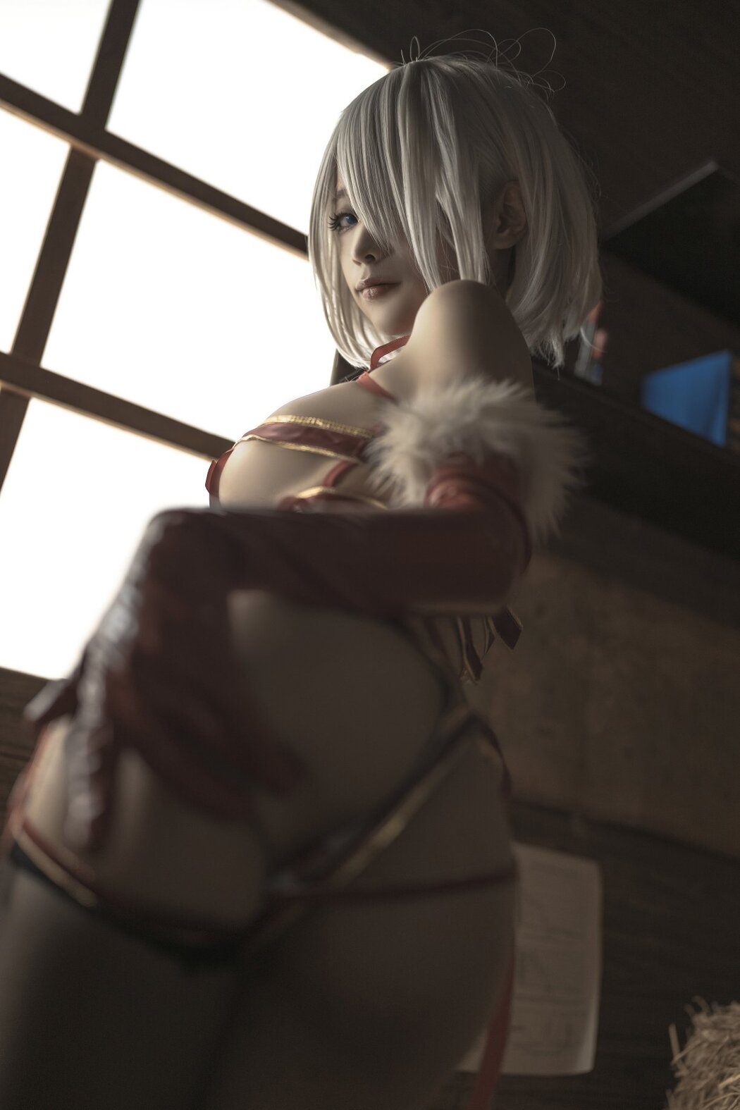 Coser@蠢沫沫 Vol.145 2B 圣诞
