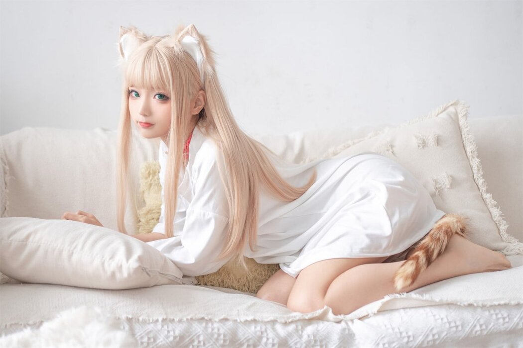 Coser@蠢沫沫 Vol.146 黄豆粉 A