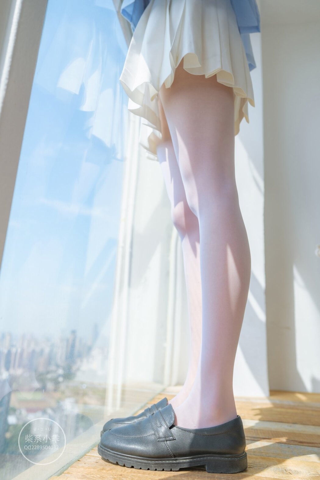 Coser@稚乖 Vol.002 画册 颓废 01