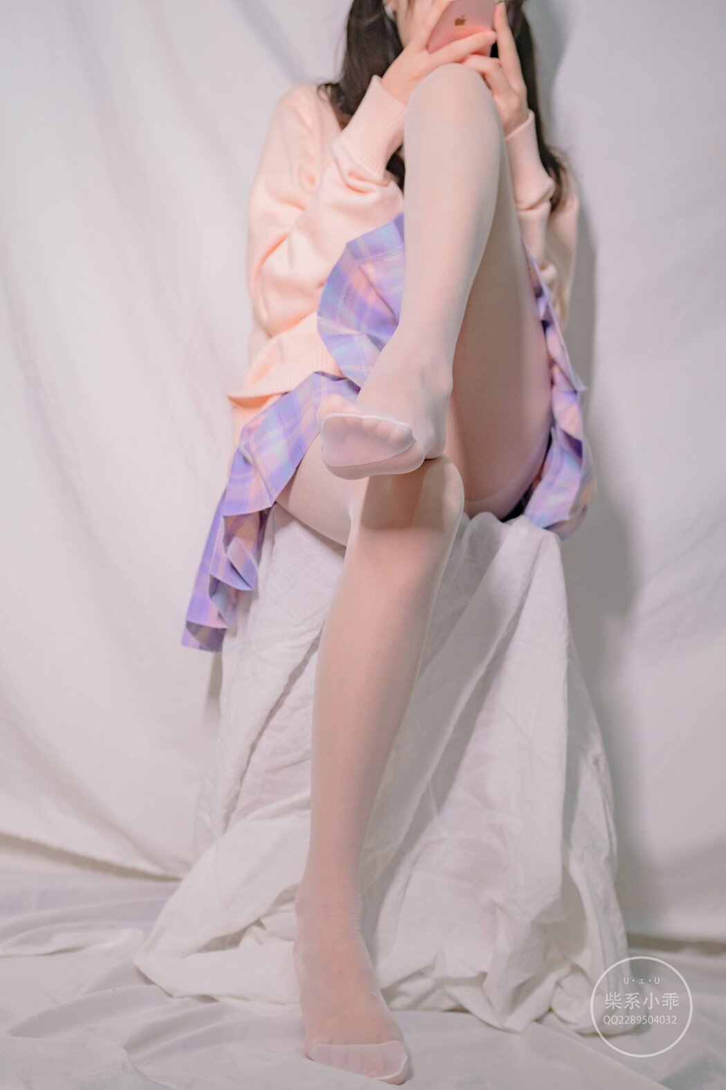 Coser@稚乖 Vol.001 画册 晴空 01