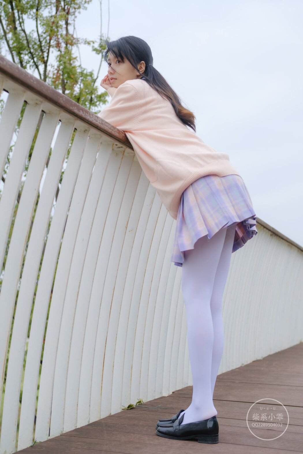 Coser@稚乖 Vol.001 画册 晴空 01