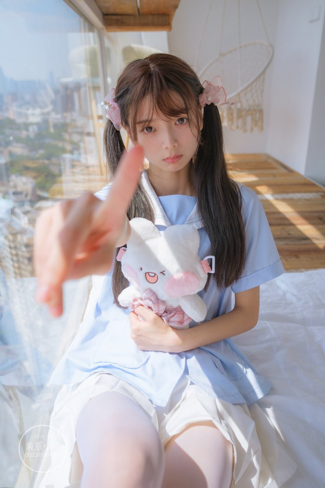 Coser@稚乖 Vol.002 画册 颓废 01