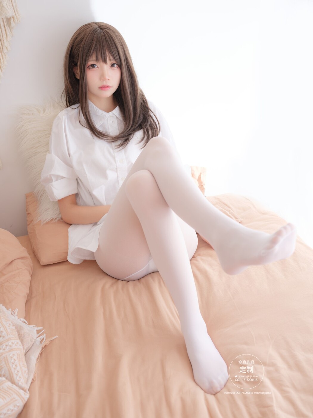 Coser@佚名 Vol.5G001 五更百鬼