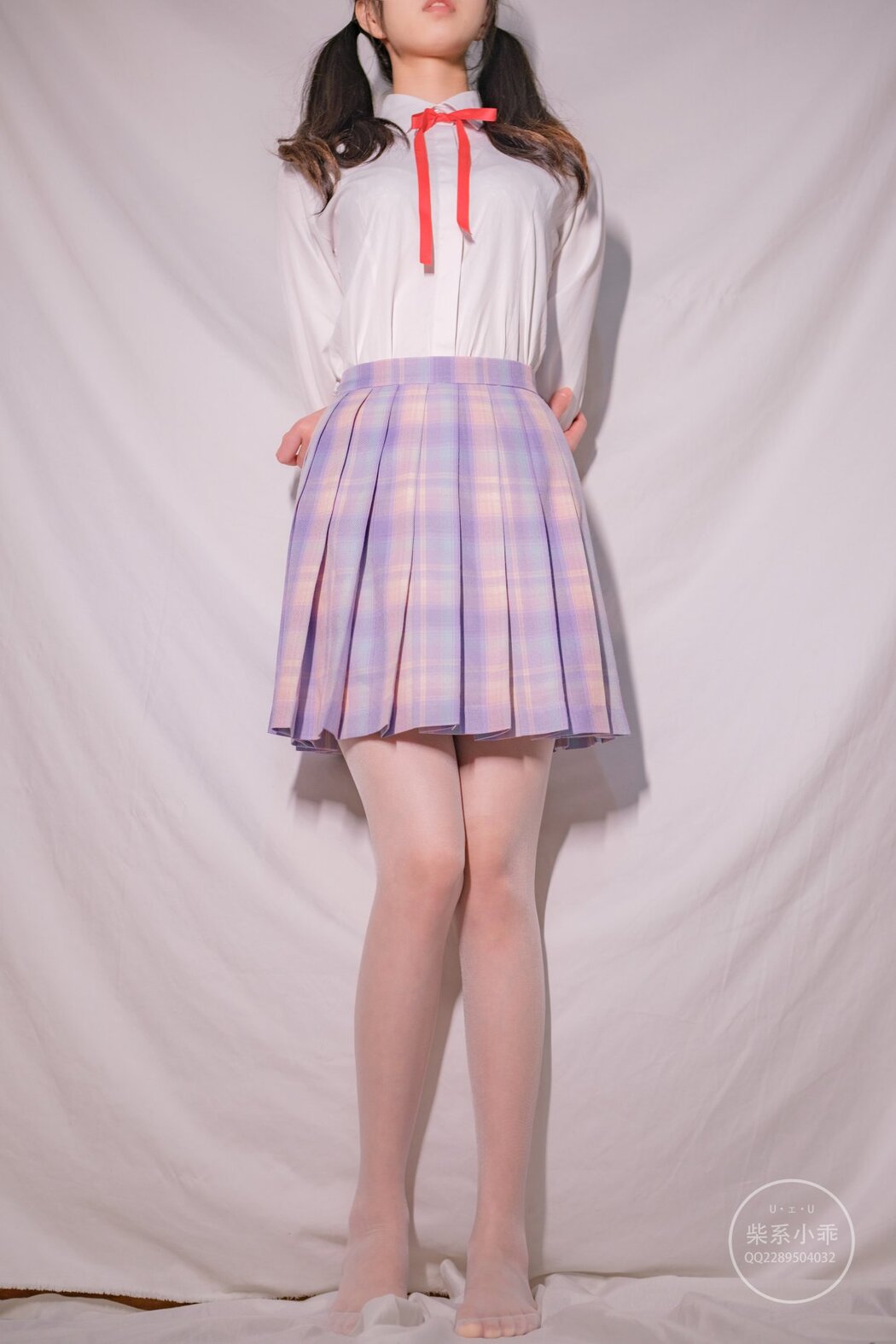 Coser@稚乖 Vol.001 画册 晴空 01