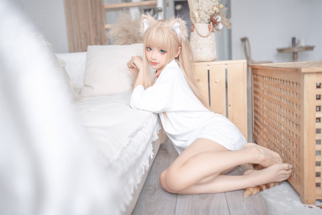 Coser@蠢沫沫 Vol.146 黄豆粉 A