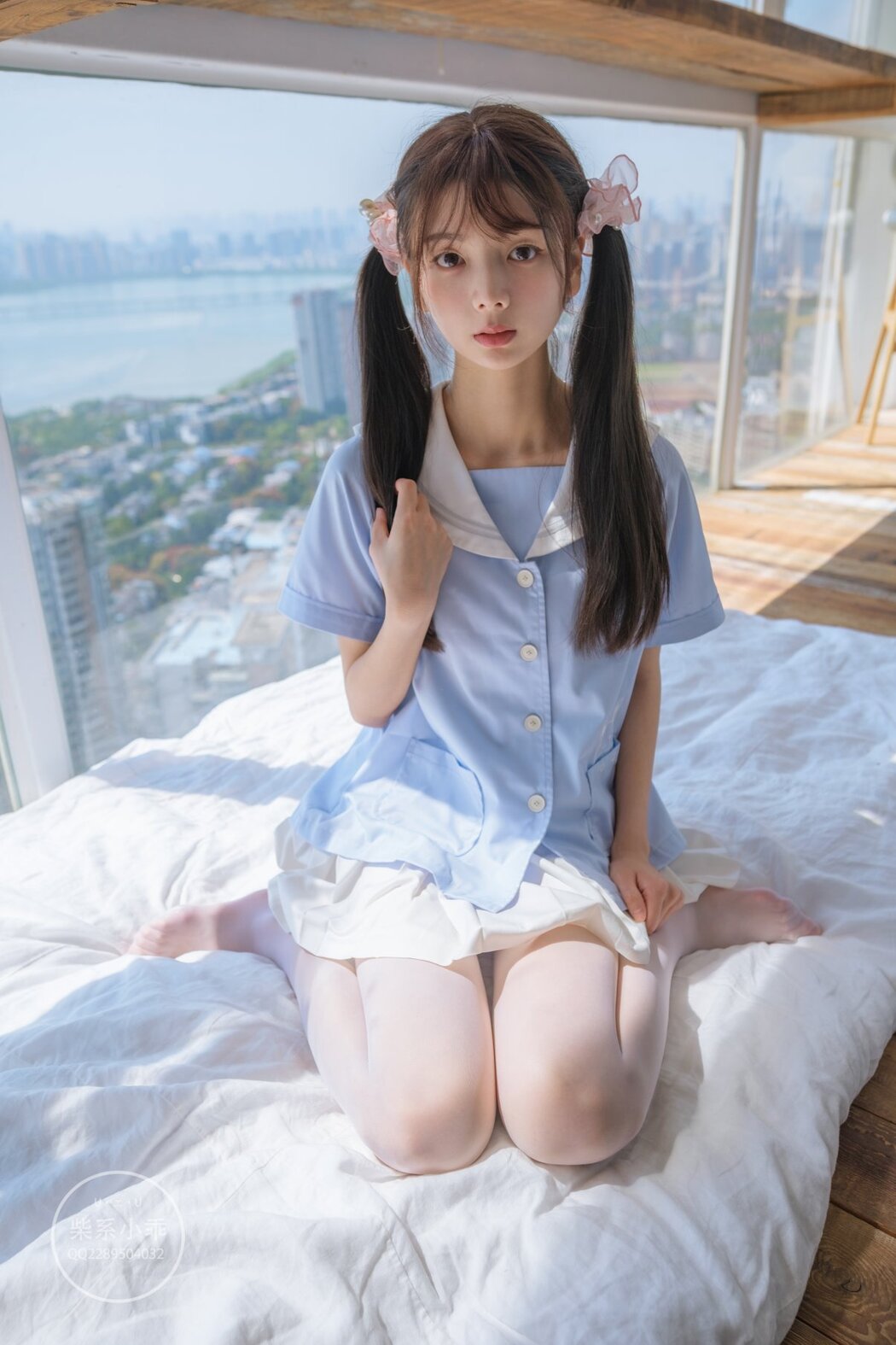 Coser@稚乖 Vol.002 画册 颓废 01