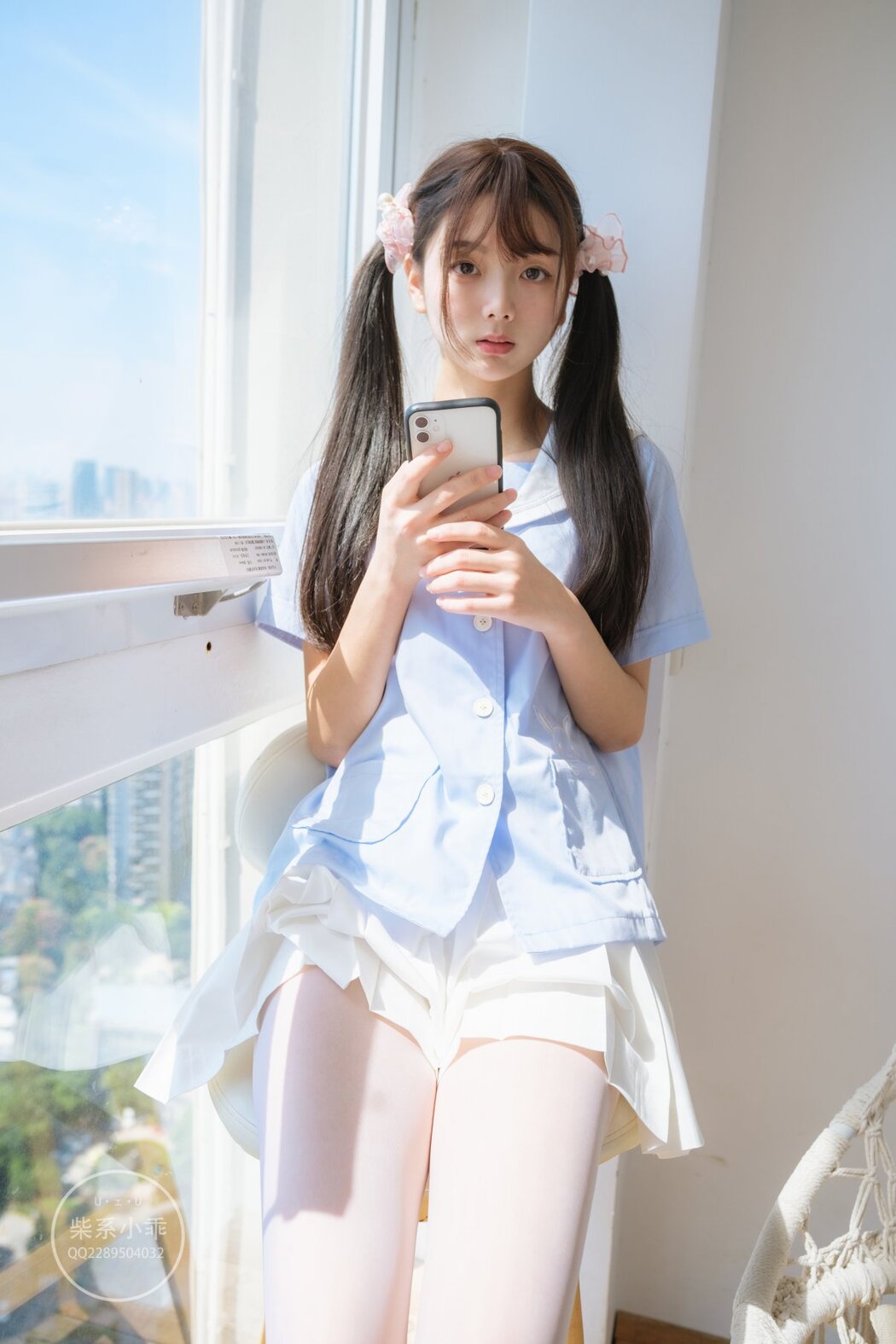 Coser@稚乖 Vol.002 画册 颓废 01