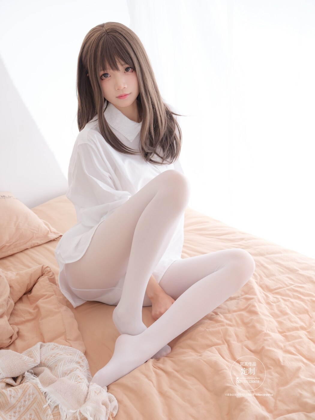 Coser@佚名 Vol.5G001 五更百鬼