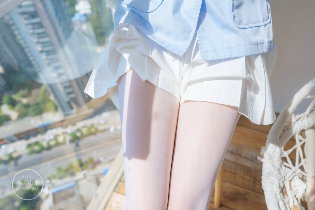 Coser@稚乖 Vol.002 画册 颓废 01