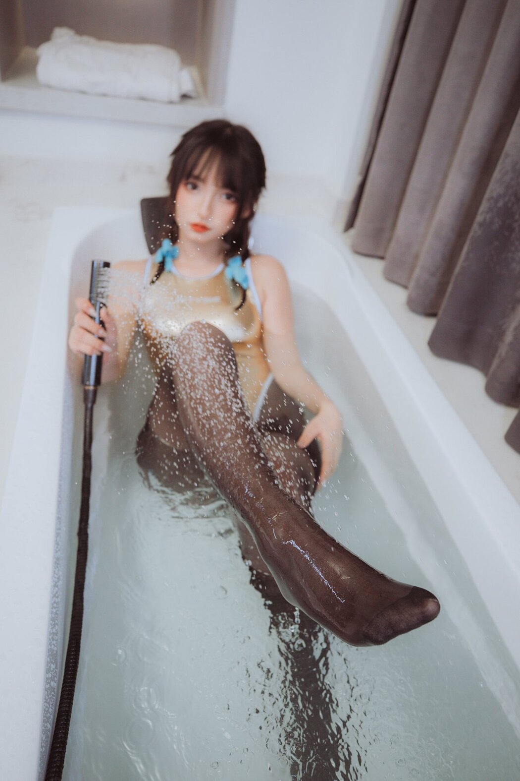 Coser@神楽坂真冬 Vol.075 竞泳主题 A